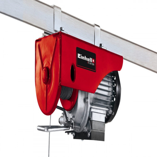 Elevador eléctrico EINHELL TC-EH 250 - Carga hasta 250 Kg