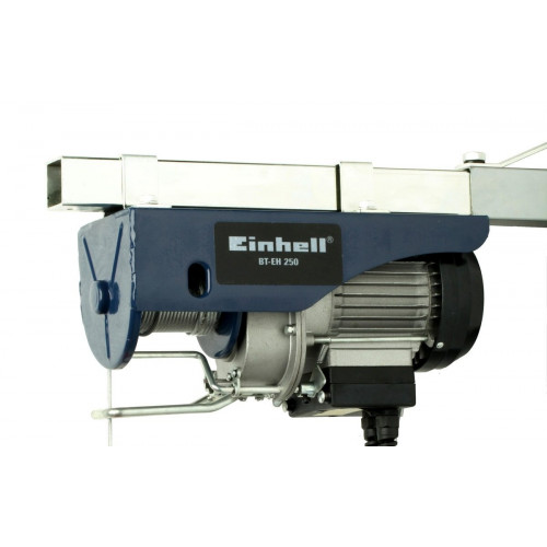 Elevador eléctrico EINHELL TC-EH 250 - Carga hasta 250 Kg