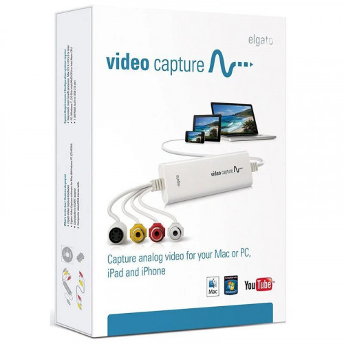Elgato Capturadora de Video
