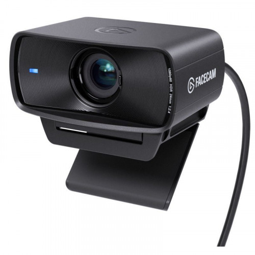 Elgato Facecam MK2 Webcam para Streaming FullHD HDR Negra