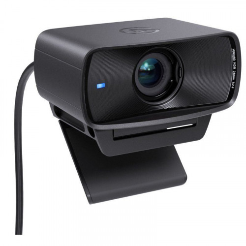Elgato Facecam MK2 Webcam para Streaming FullHD HDR Negra