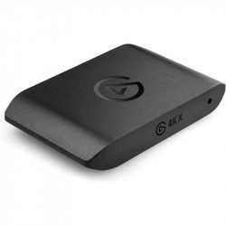 Elgato Game Capture 4K X Capturadora de Vídeo Externa UltraHD 4K 144Hz USB-C