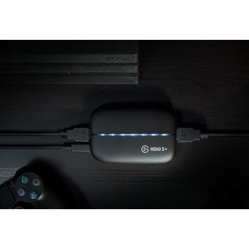 Elgato HD60 S+ Capturadora de Vídeo 1080p60 HDR10