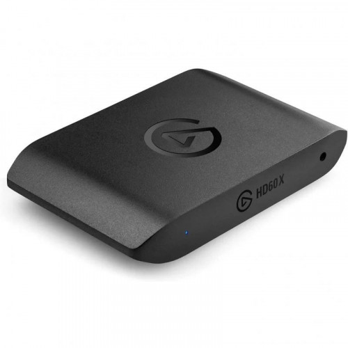 Elgato HD60 X Capturadora de Vídeo Externa 1080p60 HDR10 o 4K30 HDR10 con Latencia Ultrabaja