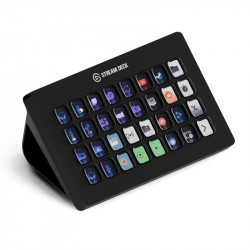 Elgato Stream Deck XL Controlador avanzado para jugadores ocasionales y profesionales