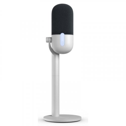 Elgato Wave Neo Micrófono de Condensador para Streaming USB-C Blanco