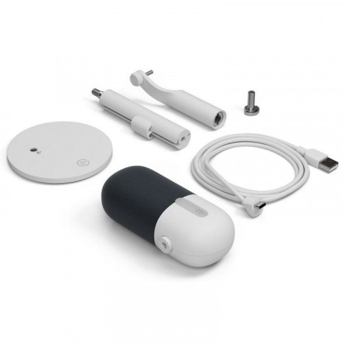 Elgato Wave Neo Micrófono de Condensador para Streaming USB-C Blanco