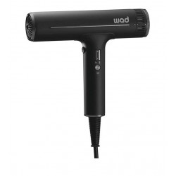 Elite Hair Dryer Black Wad