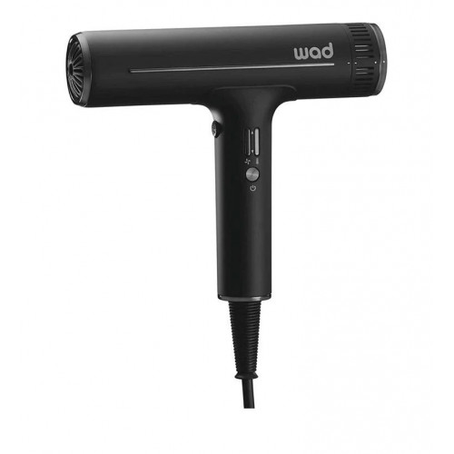 Elite Hair Dryer Black Wad