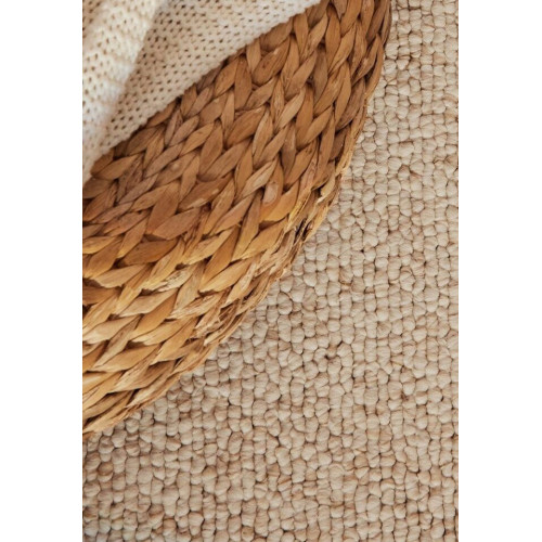 Elle Rocco 160x230cm cream