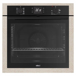Elleci Plano Plus Horno multifunción cm. 60 fgpp60251ns
