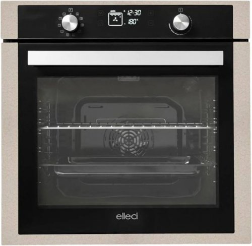Elleci Plano Plus Horno multifunción cm. 60 fgpp60251ns