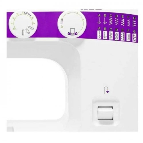Elna 120 Maquina de coser