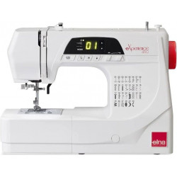 Elna 450 Ex