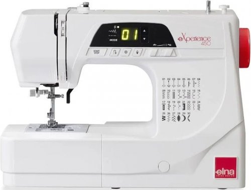 Elna 450 Ex