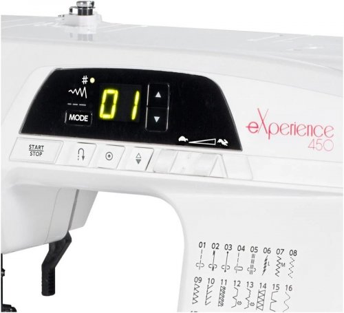 Elna 450 Ex