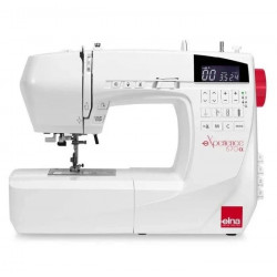 Elna 570a Máquina de Coser