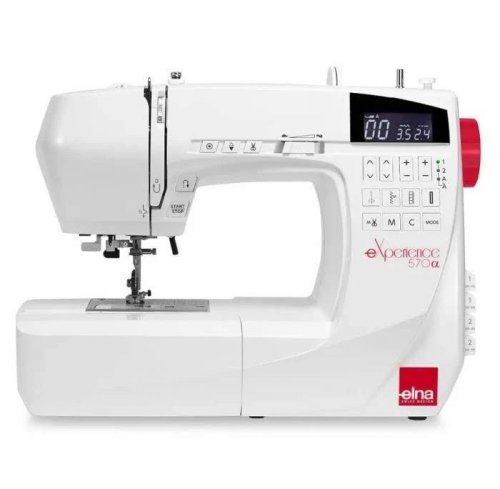 Elna 570a Máquina de Coser