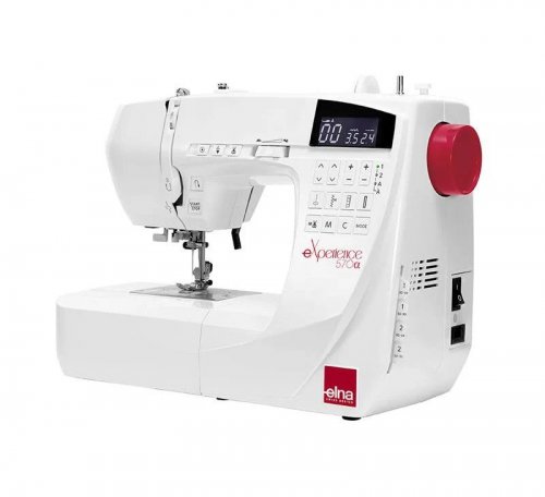 Elna 570a Máquina de Coser
