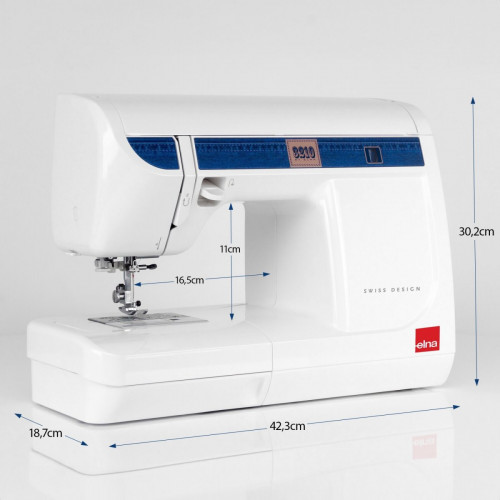 Elna Elna Sewing Machine 3210 Jeans