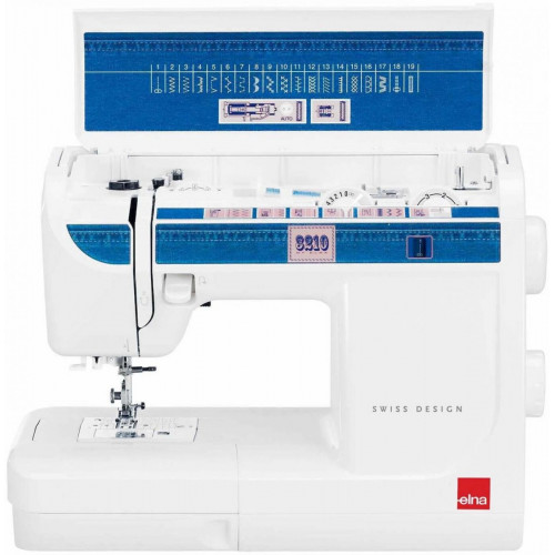 Elna Elna Sewing Machine 3210 Jeans