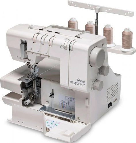 Elna eXtend easycover