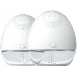 elvie Electric double breast pump