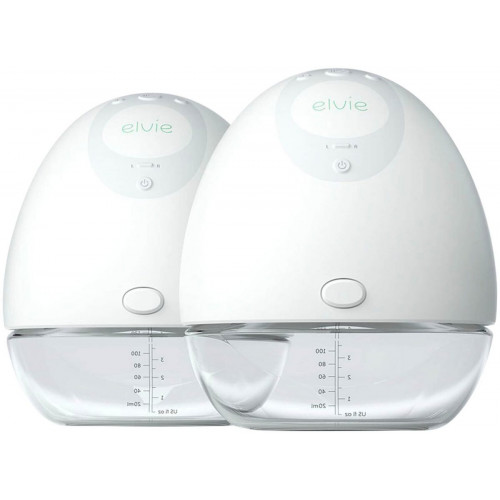 elvie Electric double breast pump