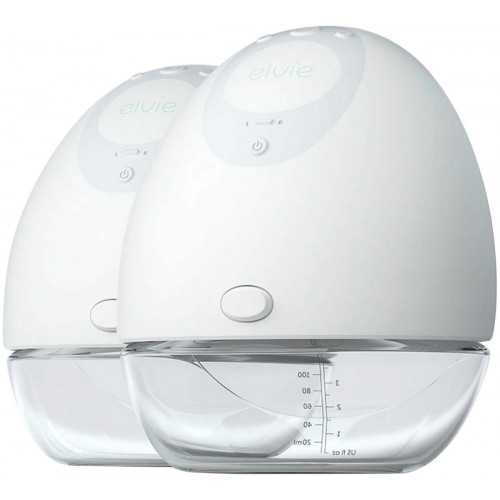 elvie Electric double breast pump