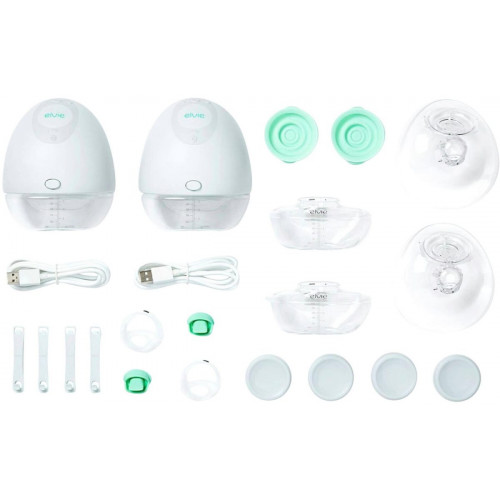 elvie Electric double breast pump