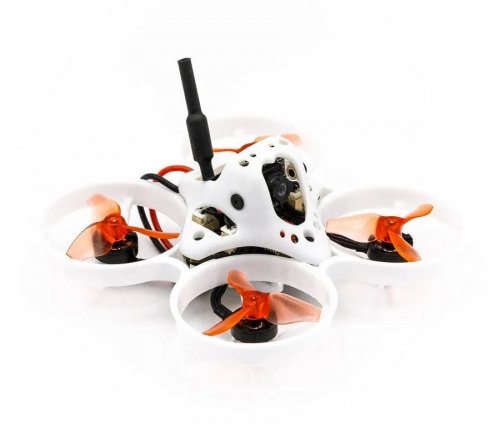 Emax Emax Tinyhawk Nanoscout Dron de carrera FPV Whoop 1S de 65 mm BNF/RTF con motor 08015 22000KV y cámara RunCam Nano 3