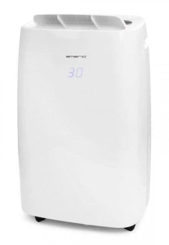 Emerio DH-122844 Deshumidificador 6 L 48 dB 350 W Blanco