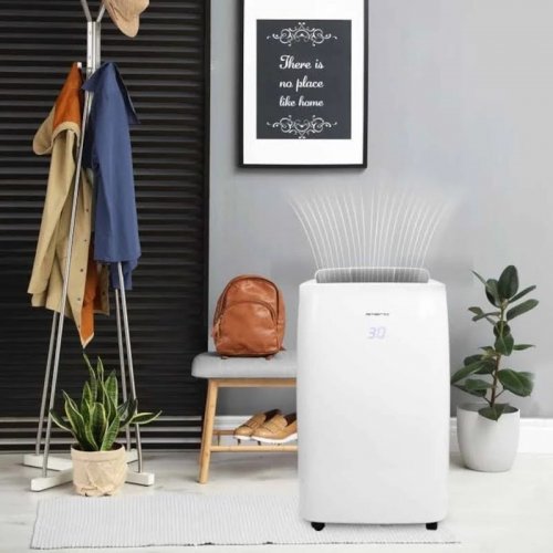 Emerio DH-122844 Deshumidificador 6 L 48 dB 350 W Blanco
