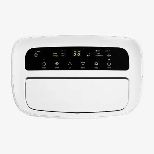 Emerio DH-122844 Deshumidificador 6 L 48 dB 350 W Blanco