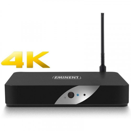 Eminent EM7680 Transmisor de TV 4K LibreELEC Kodi