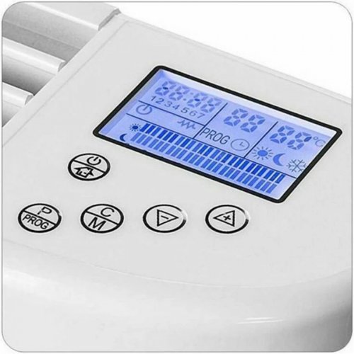 Emisor Térmico Haeger Thermal Smart