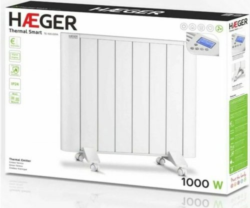 Emisor Térmico Haeger Thermal Smart
