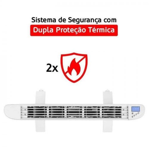 Emisor Térmico Haeger Thermal Smart