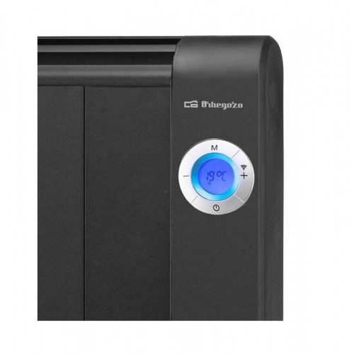 Emisor Térmico Orbegozo 11 Elementos 1800w. Conexión Inalámbrica Wifi. Sin Aceite. Mando A Distancia