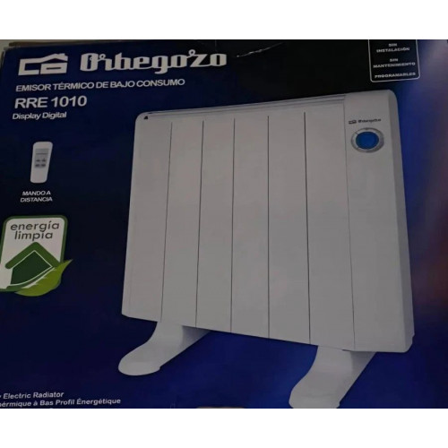 Emisor Térmico Orbegozo RRE 1010