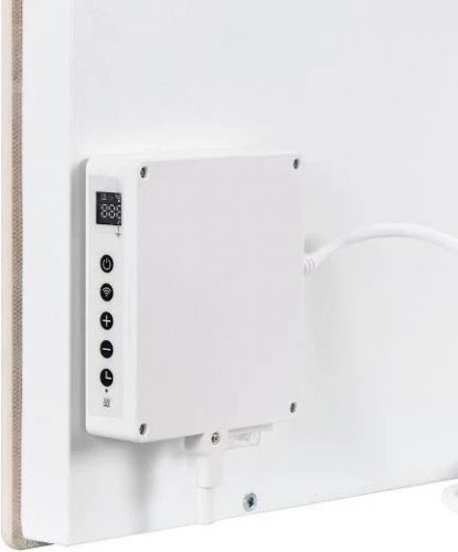 Emisor térmico PURLINE Marbly