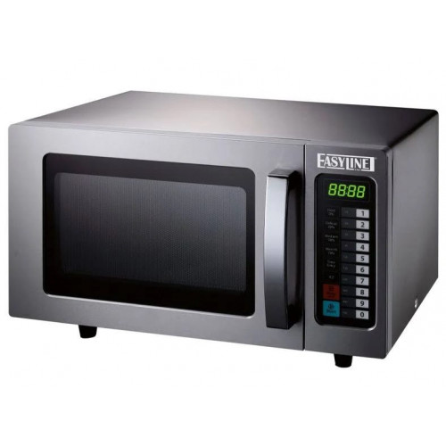 EMO25FJT Horno microondas profesional con controles digitales