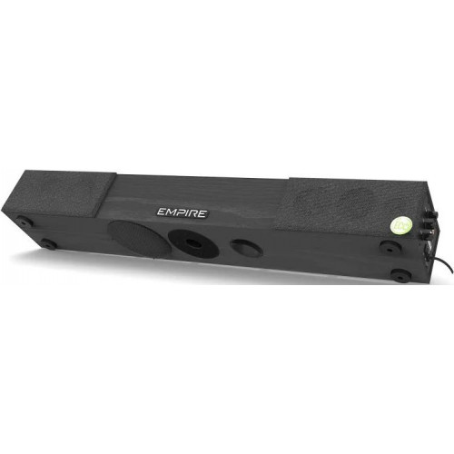 Empire Media Sb.200ecob Altavoz de 2 Vías Negro Alámbrico 200 W