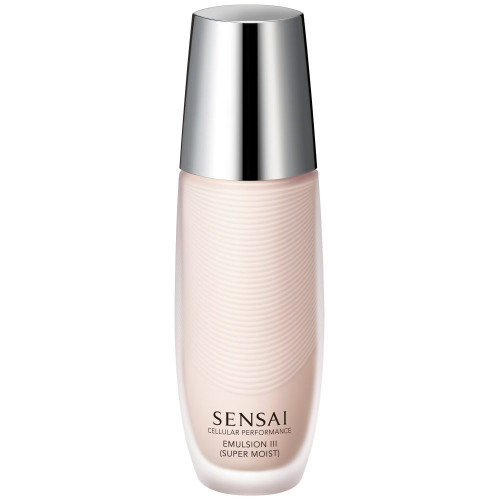 Emulsión facial Hidratante III Cellular Performance Sensai