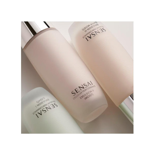 Emulsión facial Hidratante III Cellular Performance Sensai