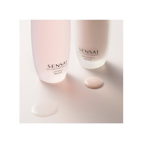 Emulsión hidratante Cellular Performance II Moist Sensai