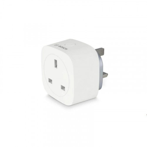 Enchufe inteligente Bosch Plug Compact ZigBee Control por voz Alexa y Google Home