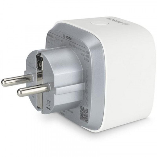 Enchufe inteligente Bosch Plug Compact ZigBee Control por voz Alexa y Google Home