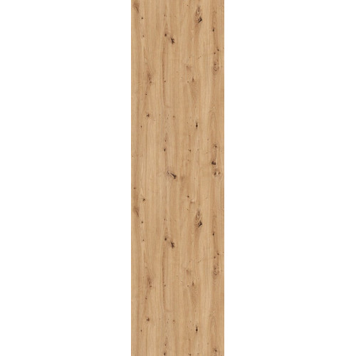 Encimera de cocina laminada compacta Amazona roble mate 240x63 cm espesor 13mm