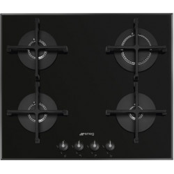 ENCIMERA DE GAS SMEG PV164B3